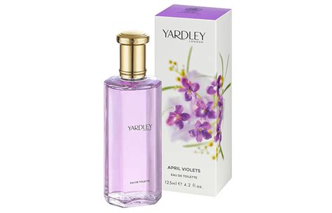 yardley perfumes for women